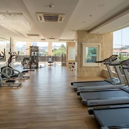 City Garden Tower Condo By Som باتايا المظهر الخارجي الصورة
