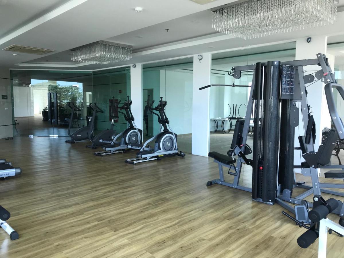 City Garden Tower Condo By Som باتايا المظهر الخارجي الصورة