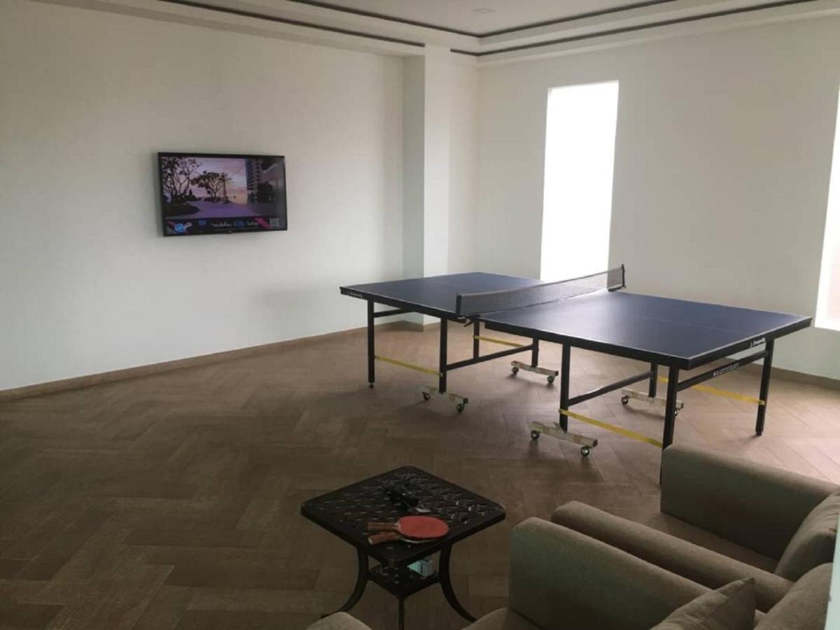 City Garden Tower Condo By Som باتايا المظهر الخارجي الصورة
