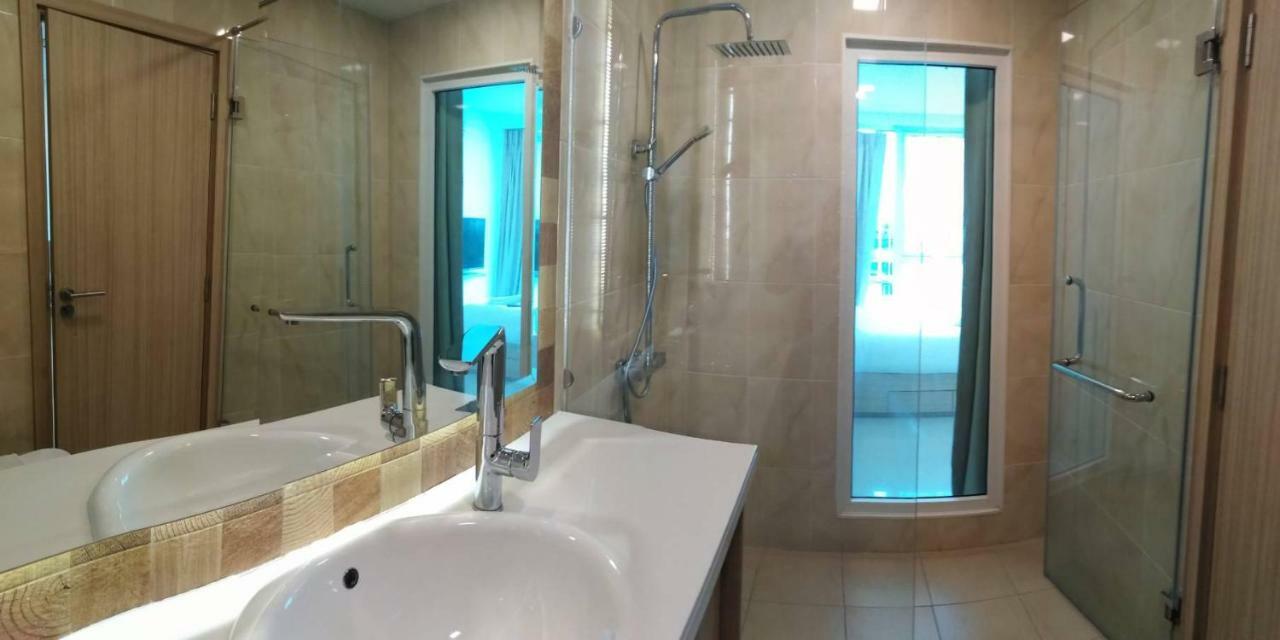 City Garden Tower Condo By Som باتايا المظهر الخارجي الصورة